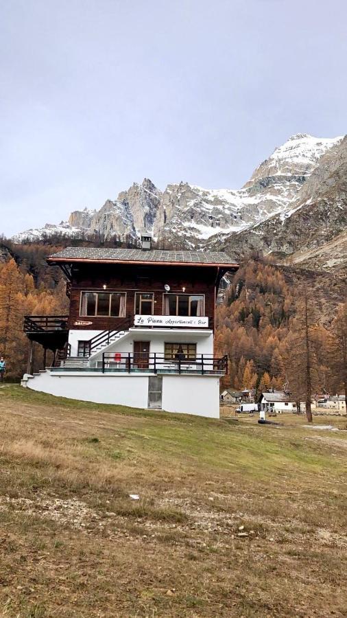 La Piana Appartamenti アルペ・デヴェロ エクステリア 写真