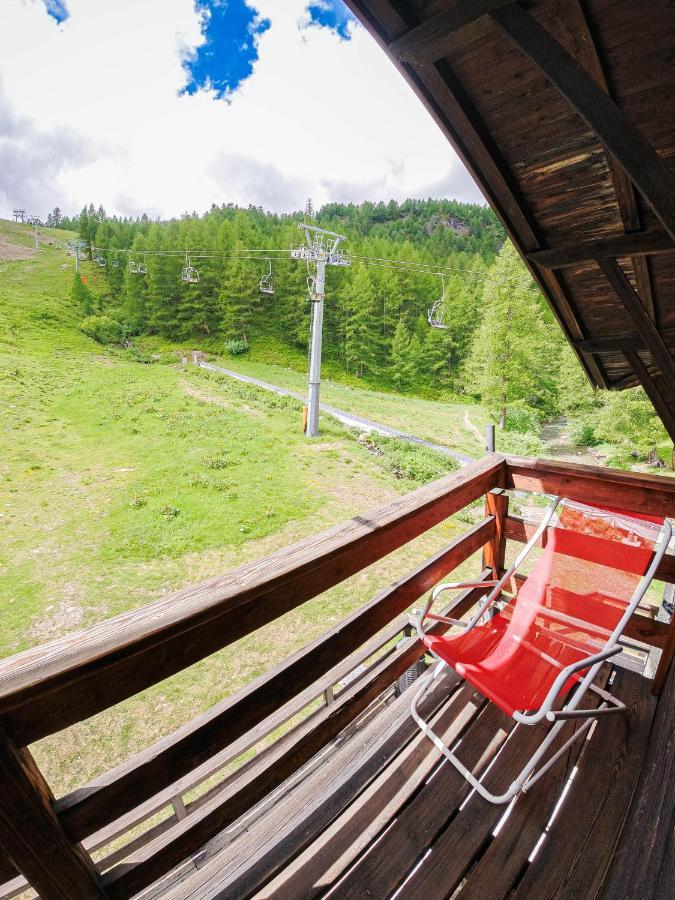 La Piana Appartamenti アルペ・デヴェロ エクステリア 写真