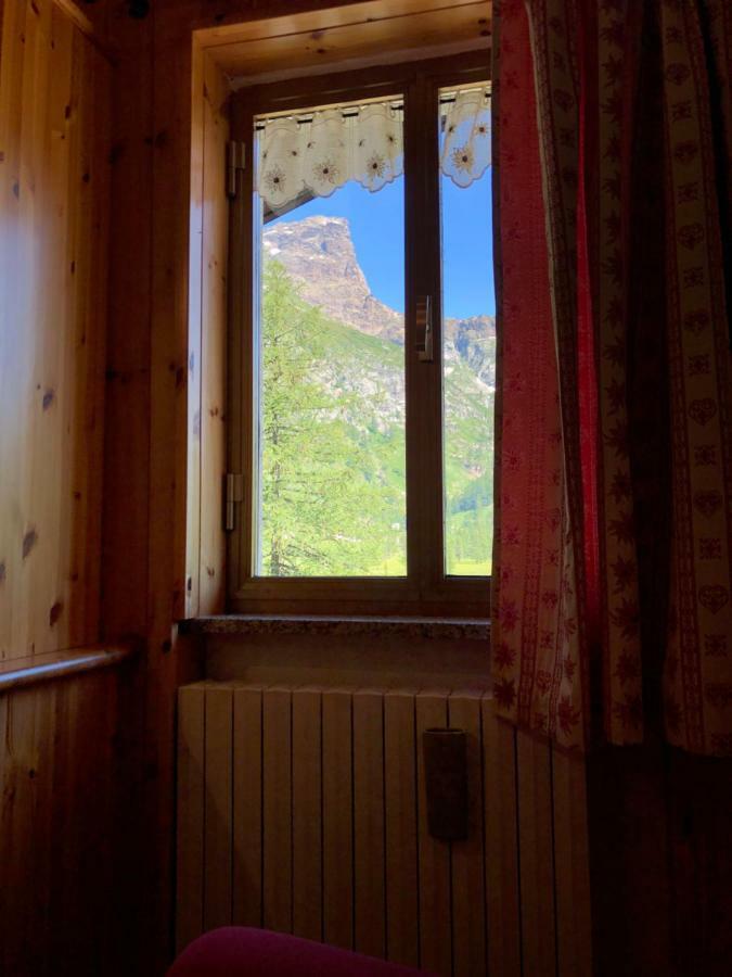 La Piana Appartamenti アルペ・デヴェロ エクステリア 写真