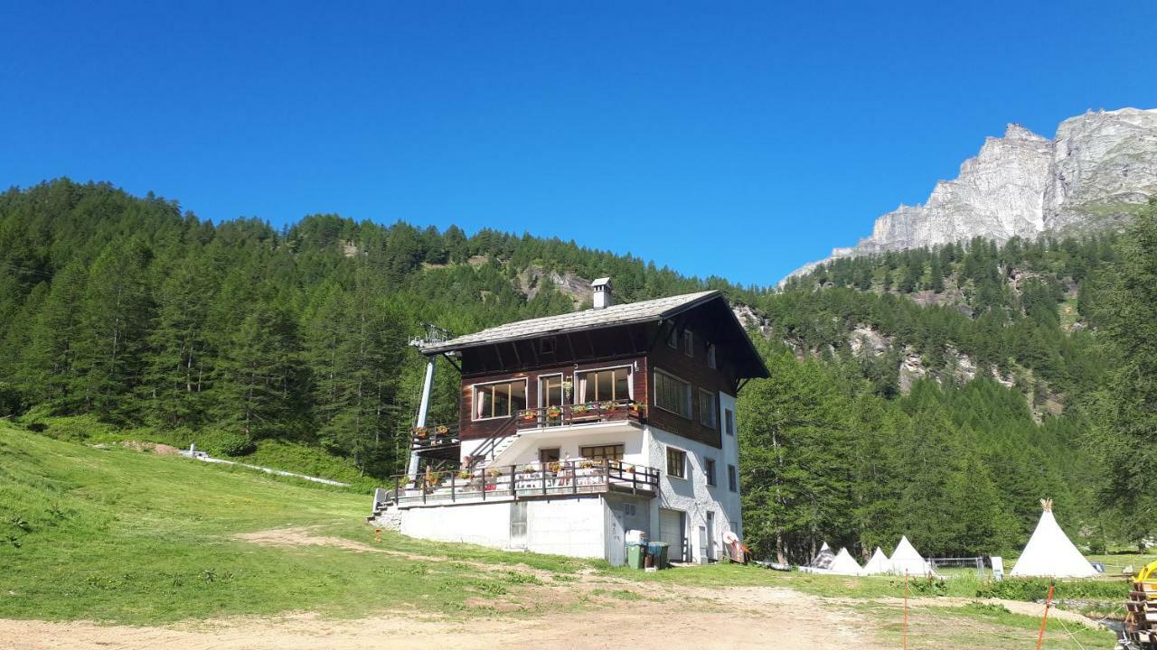 La Piana Appartamenti アルペ・デヴェロ エクステリア 写真
